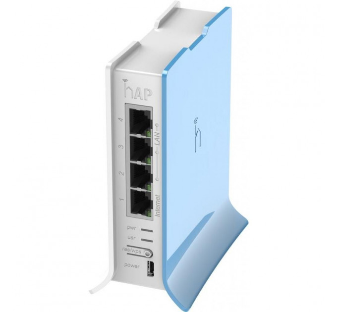 Маршрутизатор Mikrotik hAP lite (RB941-2ND-TC)