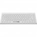 Клавіатура OfficePro SK955W Wireless/Bluetooth White (SK955W)