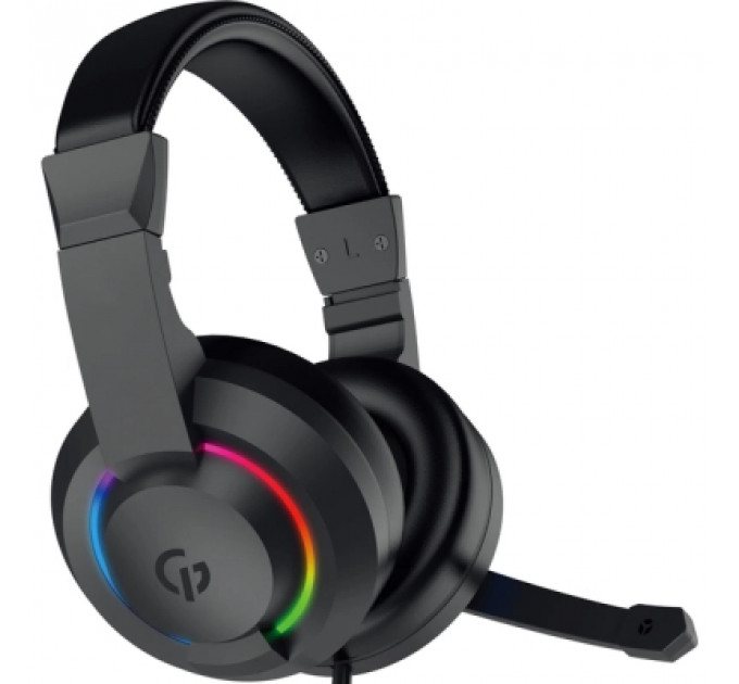 Навушники GamePro HS299 RGB Black (HS299)