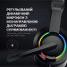 Навушники GamePro HS299 RGB Black (HS299)