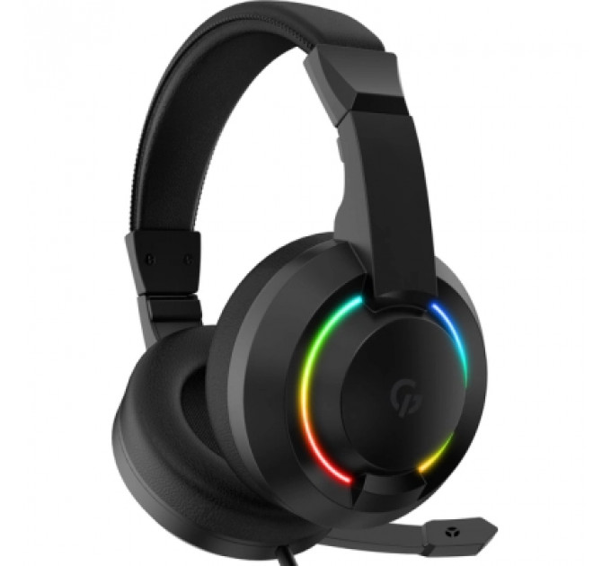 Навушники GamePro HS299 RGB Black (HS299)