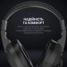 Навушники GamePro HS299 RGB Black (HS299)