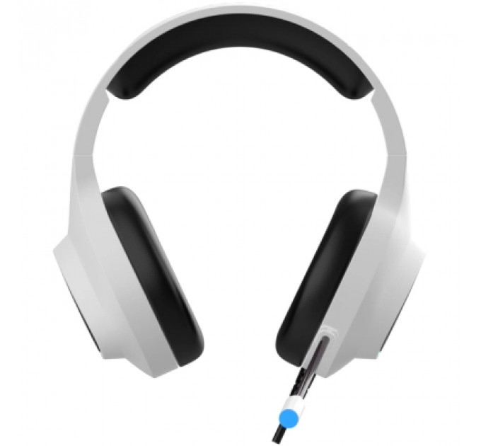 Навушники GamePro HS615 RGB White (HS615)