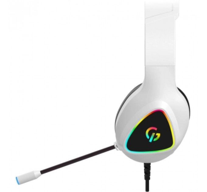 Навушники GamePro HS615 RGB White (HS615)
