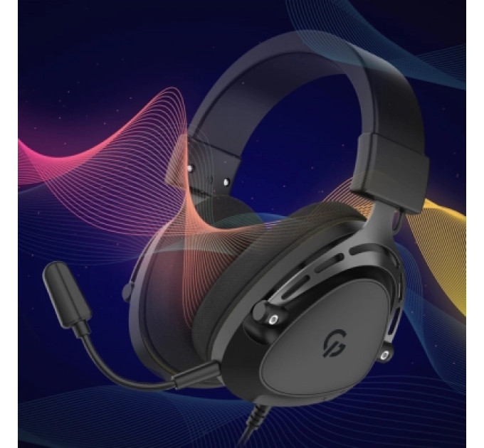 Навушники GamePro HS766 Black (HS766)