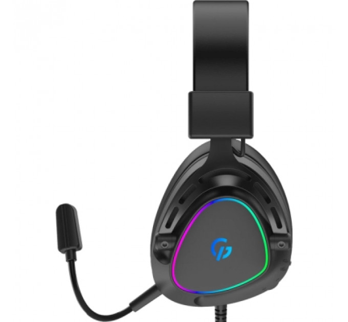 Навушники GamePro HS783 RGB Black (HS783)