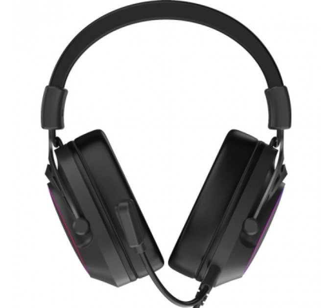 Навушники GamePro HS783 RGB Black (HS783)