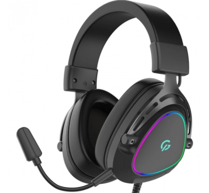 Навушники GamePro HS783 RGB Black (HS783)