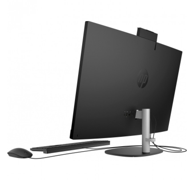 Комп'ютер HP 27-cr0040ua AiO / Ryzen5 7520U, 16, 512, WiFi, Cam, K&M (A1QY2EA)