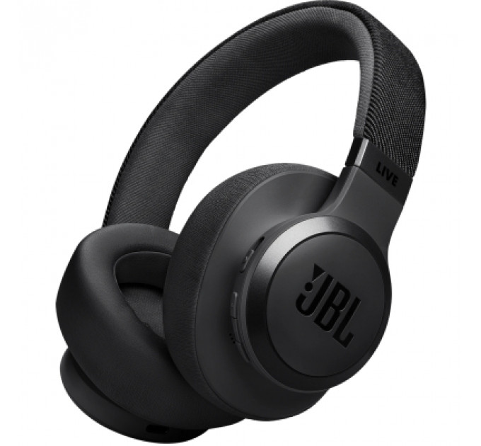 Навушники JBL Live 770 NC Black (JBLLIVE770NCBLK)