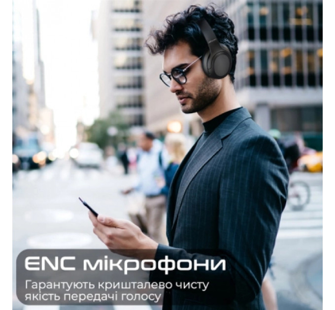 Навушники HIFuture FutureTour Black (futuretour.black)