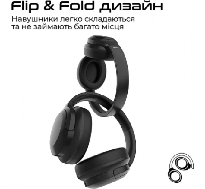 Навушники HIFuture FutureTour Black (futuretour.black)