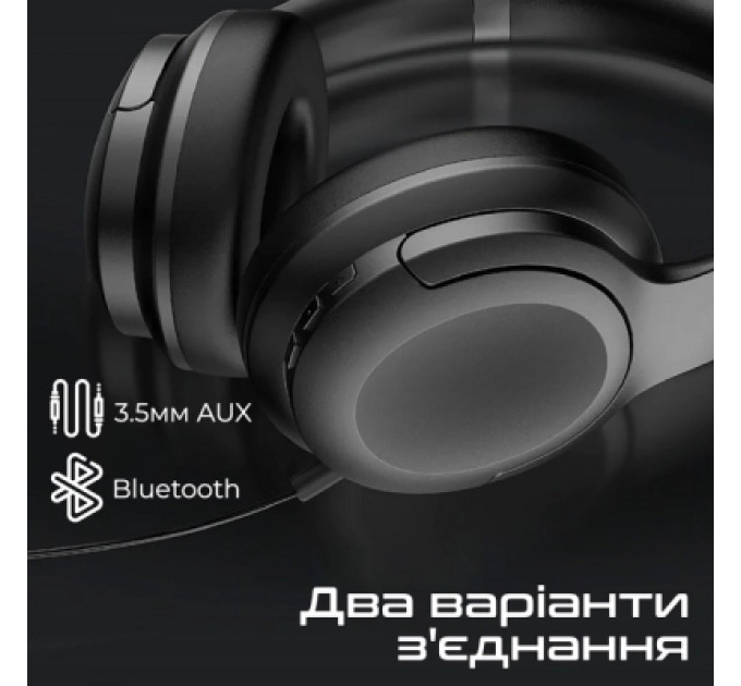 Навушники HIFuture FutureTour Black (futuretour.black)