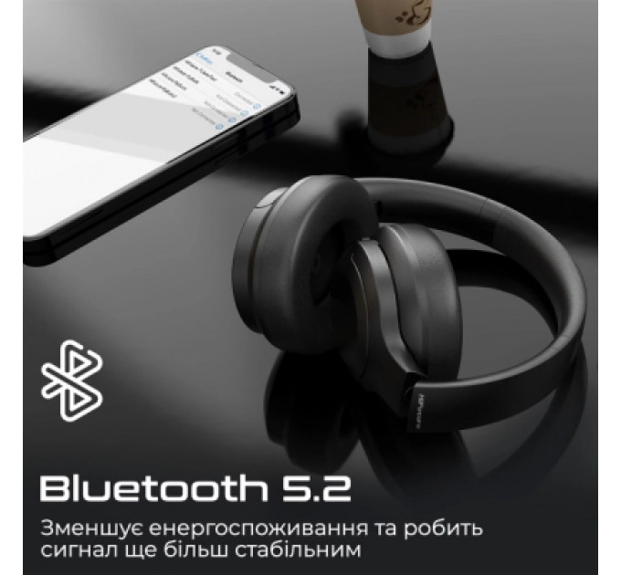 Навушники HIFuture FutureTour Black (futuretour.black)