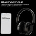 Навушники HIFuture FutureTourPro Black (futuretourpro.black)