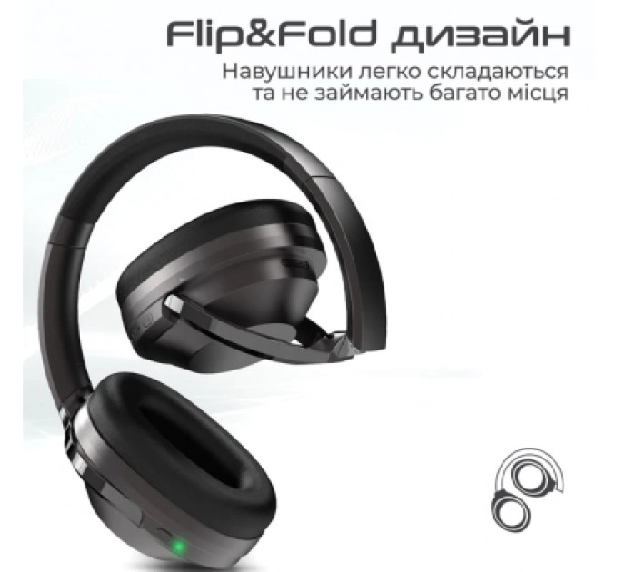 Навушники HIFuture FutureTourPro Black (futuretourpro.black)