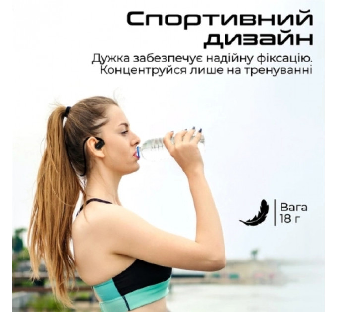 Навушники HIFuture FutureMate Black (futuremate.black)