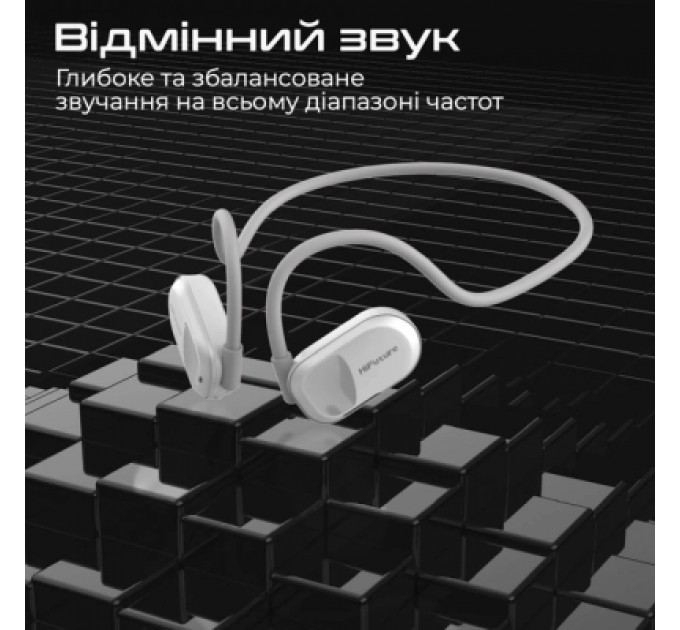 Навушники HIFuture FutureMate Black (futuremate.black)