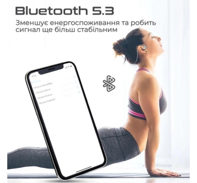 Навушники HIFuture FutureMate Black (futuremate.black)