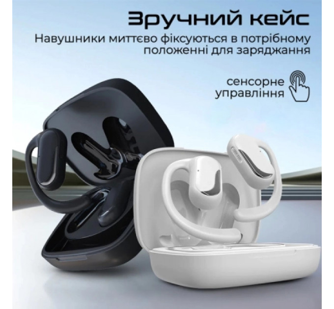 Навушники HIFuture FutureMatePro Black (futurematepro.black)