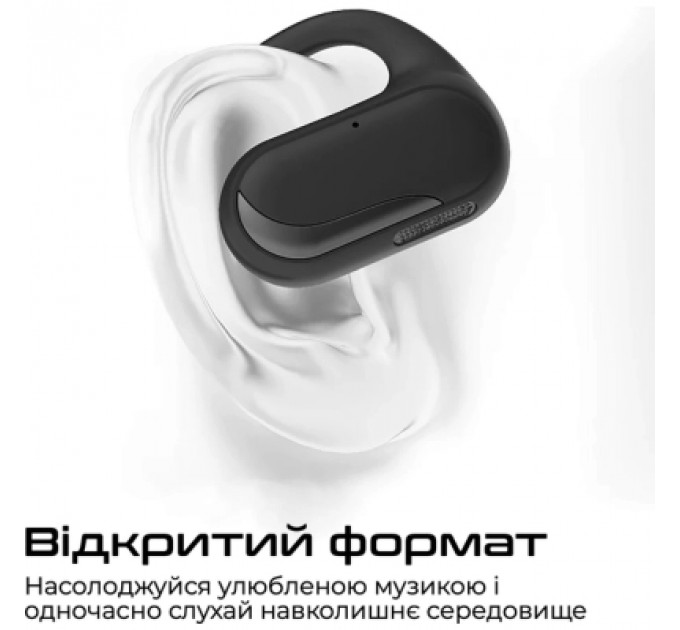 Навушники HIFuture FutureMatePro Black (futurematepro.black)