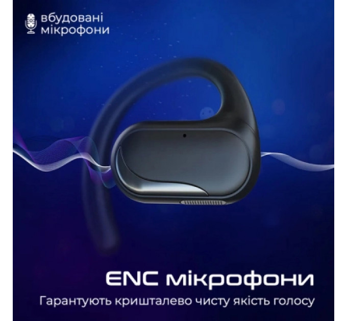Навушники HIFuture FutureMatePro Black (futurematepro.black)