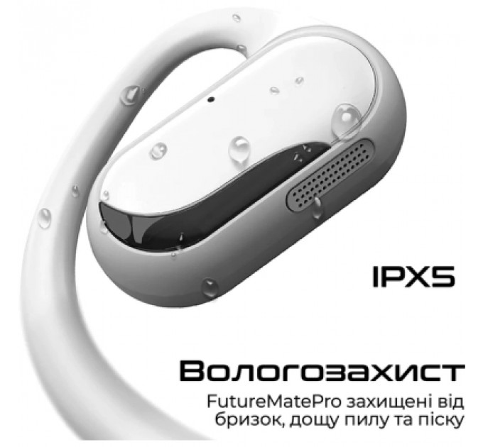 Навушники HIFuture FutureMatePro Black (futurematepro.black)