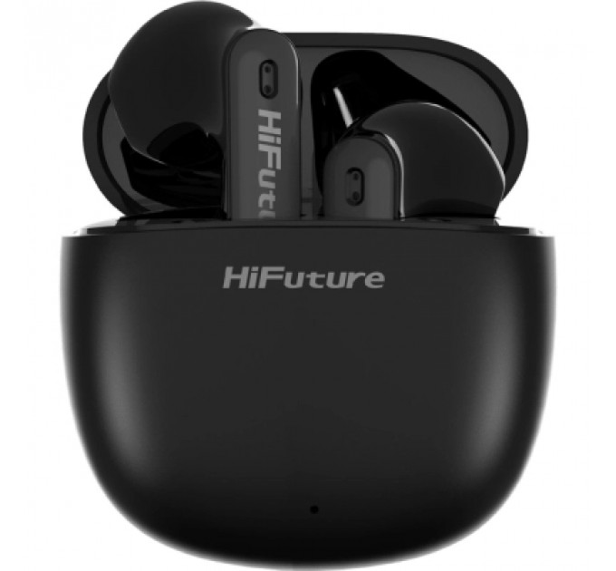 Навушники HIFuture ColorBuds2 Black (colorbuds2.black)
