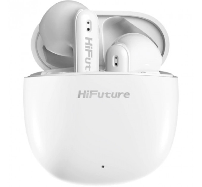 Навушники HIFuture ColorBuds2 White (colorbuds2.white)