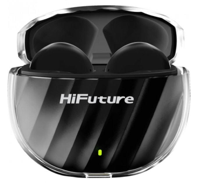 Навушники HIFuture FlyBuds3 Black (flybuds3.black)