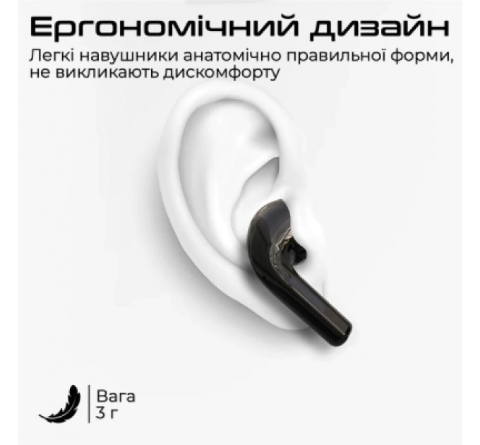 Навушники HIFuture FlyBuds3 Blue (flybuds3.blue)