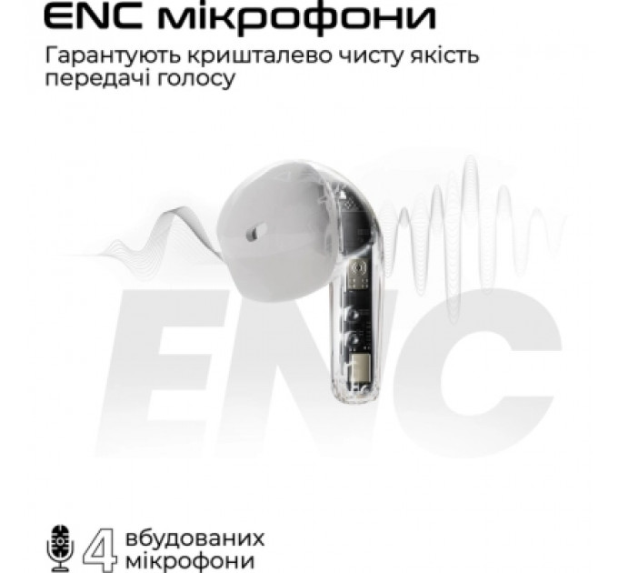 Навушники HIFuture FlyBuds3 Blue (flybuds3.blue)