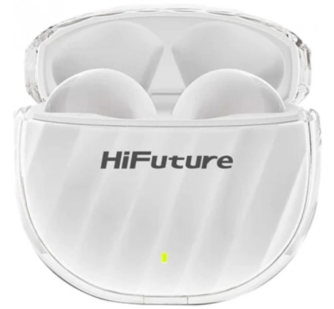 Навушники HIFuture FlyBuds3 White (flybuds3.white)