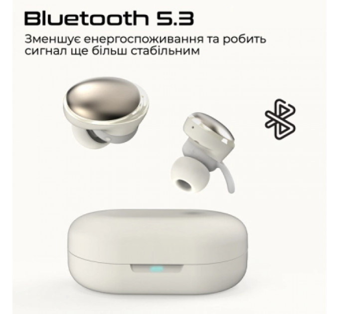 Навушники HIFuture Fusion Champagne (fusion.champagne)