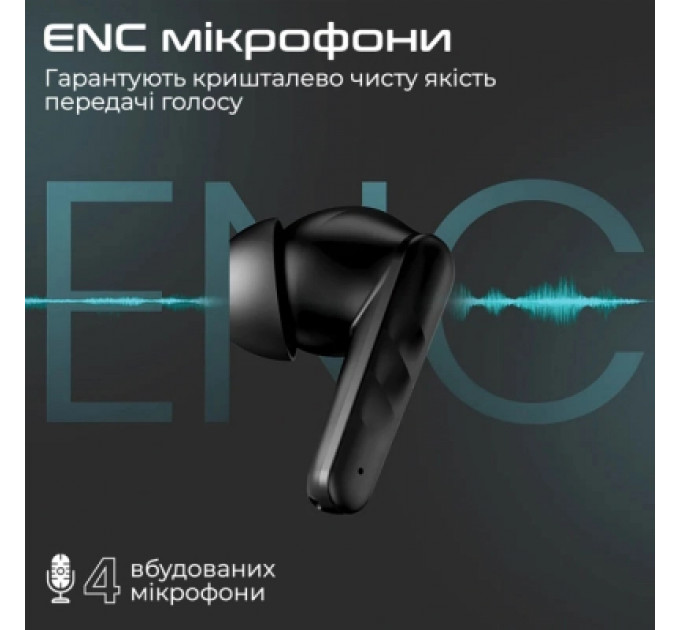 Навушники HIFuture SonicBliss Black (sonicbliss.black)