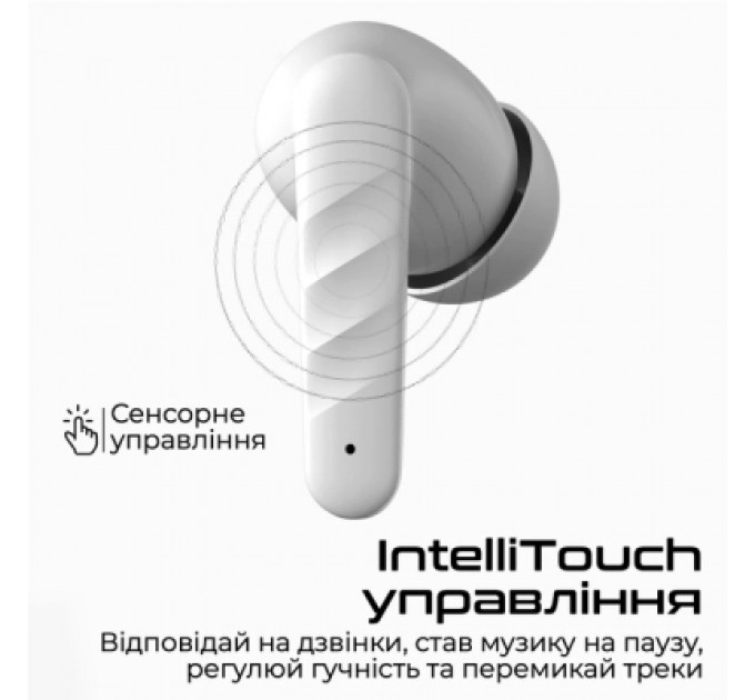 Навушники HIFuture SonicBliss White (sonicbliss.white)