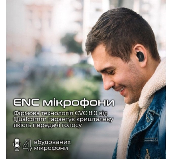 Навушники HIFuture Yacht Black (yacht.black)