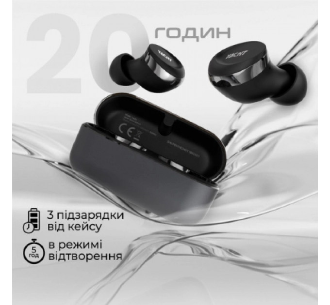 Навушники HIFuture Yacht Black/Gold (yacht.blackgold)