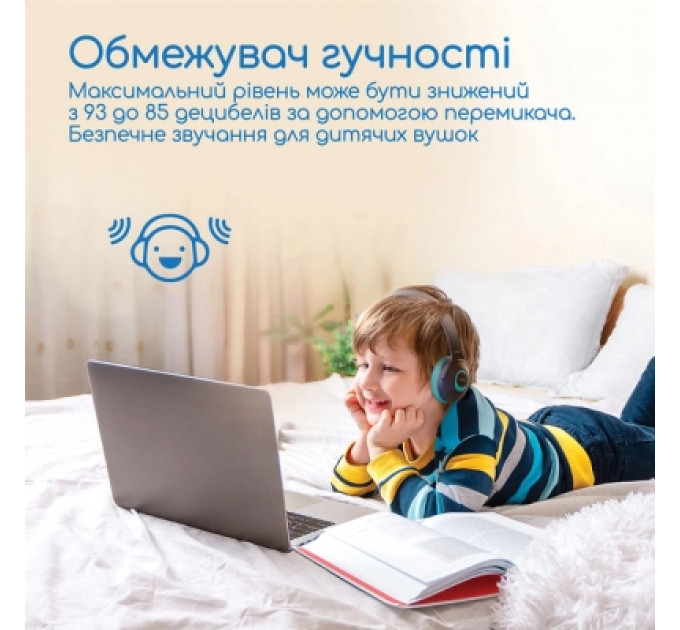 Навушники Promate Coddy Aqua (coddy.aqua)