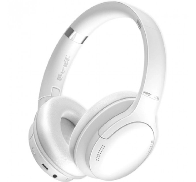 Навушники Promate LaBoca-Pro White (laboca-pro.white)