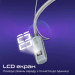 Навушники Promate Leap Silver (leap.silver)