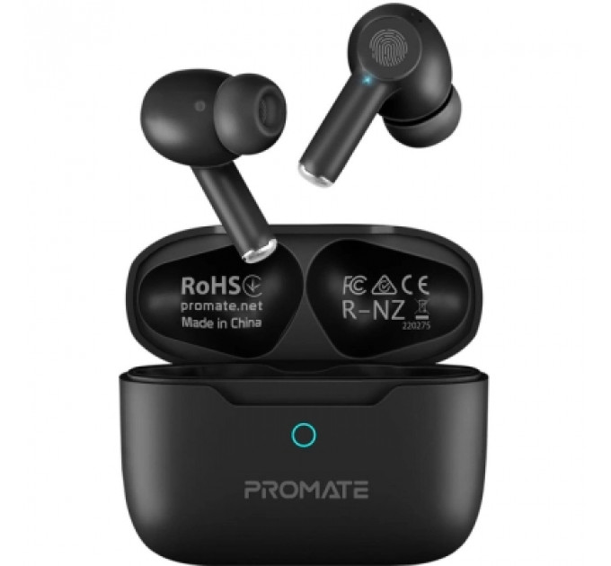 Навушники Promate ProPods Black (propods.black)