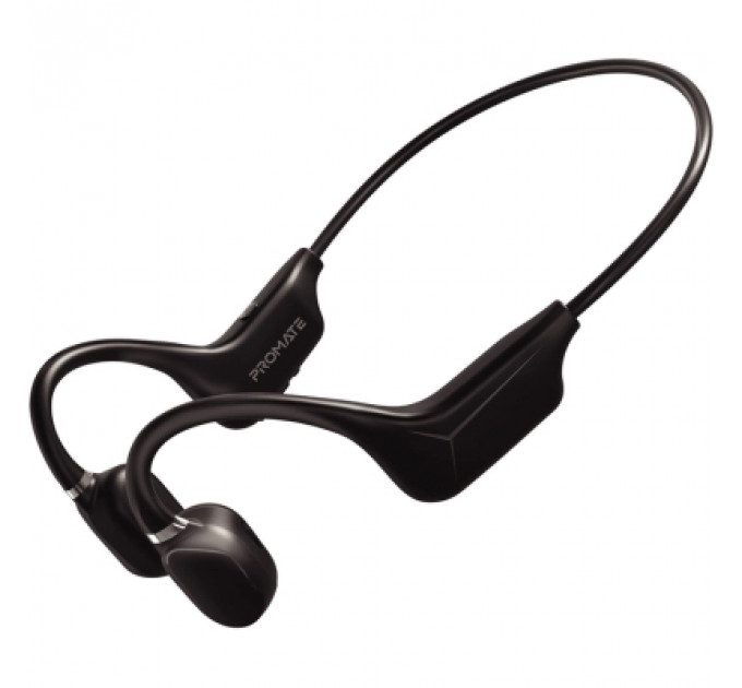 Навушники Promate Ripple Black (ripple.black)