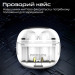 Навушники Promate TransPods White (transpods.white)