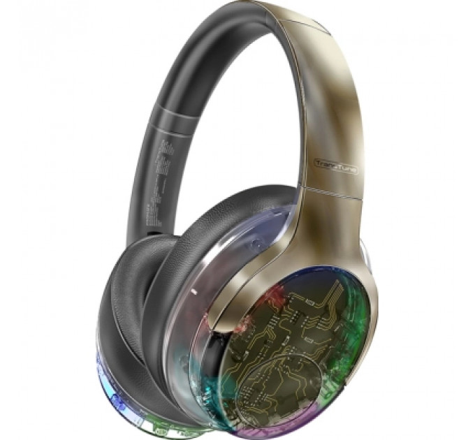 Навушники Promate TransTune Gun Metal (transtune.gunmetal)