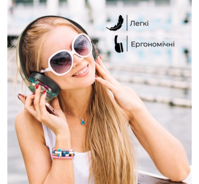 Навушники Promate TransTune Gun Metal (transtune.gunmetal)