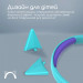 Навушники Promate Jewel Aqua (jewel.aqua)