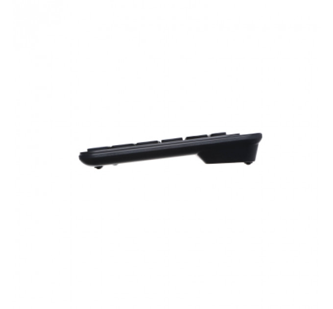 Клавіатура 2E KS250 Wireless USB/Bluetooth UA Black (2E-KS250WBK_UA)