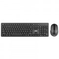 Комплект 2E MK420 Wireless UA Black (2E-MK420WB_UA)
