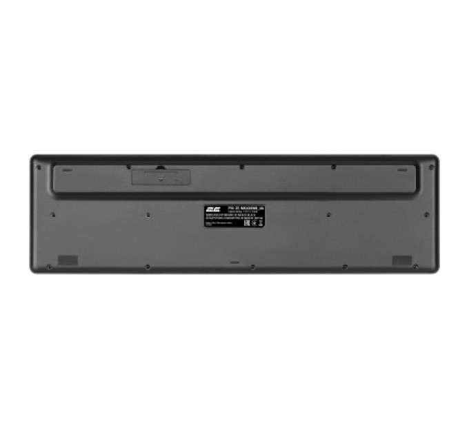 Комплект 2E MK420 Wireless UA Black (2E-MK420WB_UA)